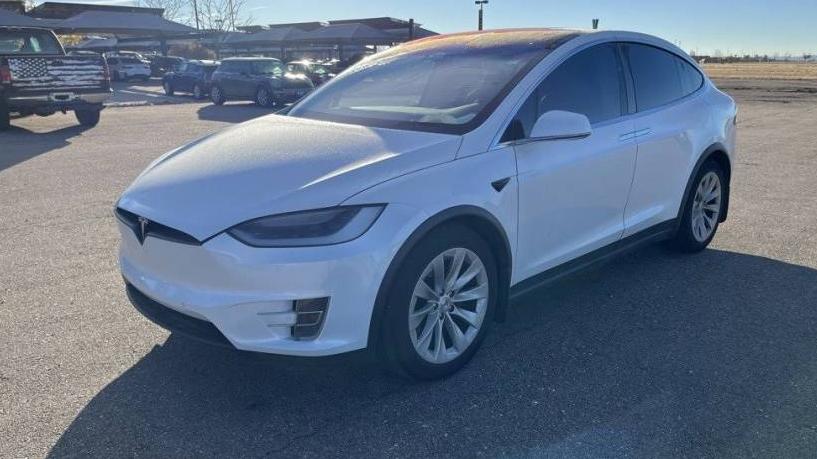 TESLA MODEL X 2017 5YJXCBE29HF047696 image